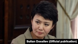 Галина Байтерек.