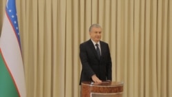 Өзбекстанда президенттик шайлоо өттү