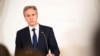 Entoni Blinken na konferenciji za novinare u Beču, 15. mart 2024.