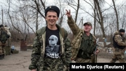 Підтримувані Росією бойовики, ілюстративне фото