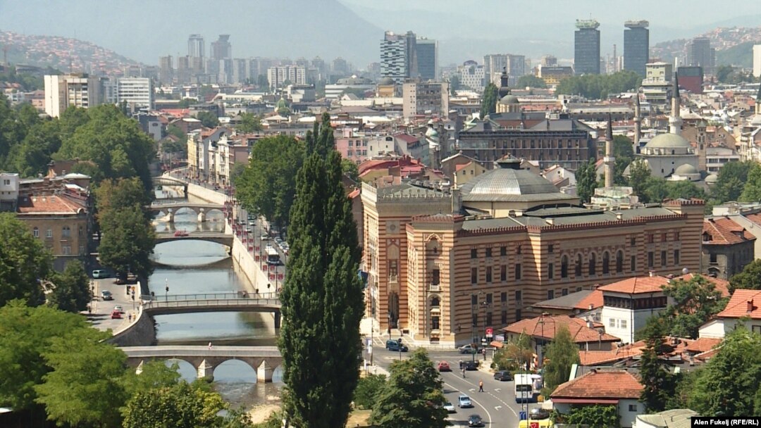 Još je neizvjesno hoće li 1. februar, kako je to predložio gradonačelnik, biti Dan osnivanja grada Sarajeva (na fotografiji)