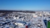 «Помираем потихоньку». Как живет якутский Покровск и при чем тут война