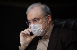 Ministar zdravlja Said Namaki osudio je "nepismene šarlatane i demagoge“.