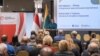Паходжаньне «літвінізму», культ Лукашэнкі і правакацыі спэцслужбаў. Што абмяркоўвалі на беларуска-літоўскай канфэрэнцыі 