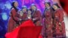 Удмуртиянең Малопургин районы Буран авылы әбиләренең фольклор төркеме быел югары урыннарның берсен алыр дип көтелә.