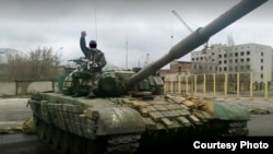 Кыргызстанец, который воевал в Украине