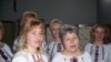Українки - учасниці самодіяльного колективу в Італії