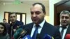 Генеральный прокурор Армении Артур Давтян 