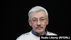 Керла юхакхоьллинчу "Мемориал" центран Кхеташонан декъашхо Орлов Олег
