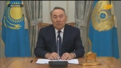 Назарбоев гуфт, аз мақомаш меравад, вале бо мардум мемонад