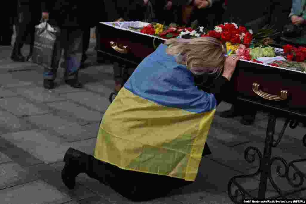 «Він завжди був націлений на результат. І дійсно це, без перебільшення, величезна, катастрофічна втрата для нашої армії і для всього українського народу», – розповів Дмитро Лазуткін, речник Міністерства оборони України
