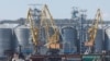 Зерновий термінал в Одесі (фото ілюстративне)