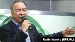 Нохчийн иллиалархо Усманов Iимран