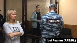 Гүзәл һәм Данис Сәфәргалиләр