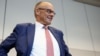 Friedrich Merz, maj 2025.