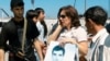 Через три года и три месяца была похищена и убита Наташа Эстемирова. В 2006-м на пикете Наташа держала плакат "Верните Булата!" Правосудия пока нет ни по одному из этих преступлений