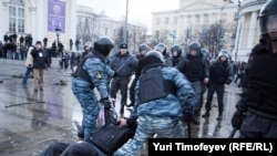 События на Манежной площади назревали давно