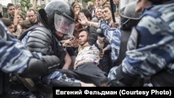 Задержания 12 июня 