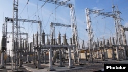 Էլեկտրաէներգիայի բաշխիչ կայան Հայաստանում, արխիվ
