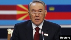 Нурсолтан Назарбаев