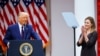 Predsjednik SAD Donald Trum i Amy Coney Barrett