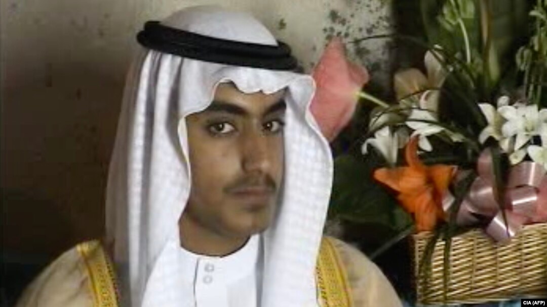 Hamza bin Laden