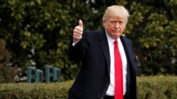 Ваша Свобода | 100 днів президентства Трампа