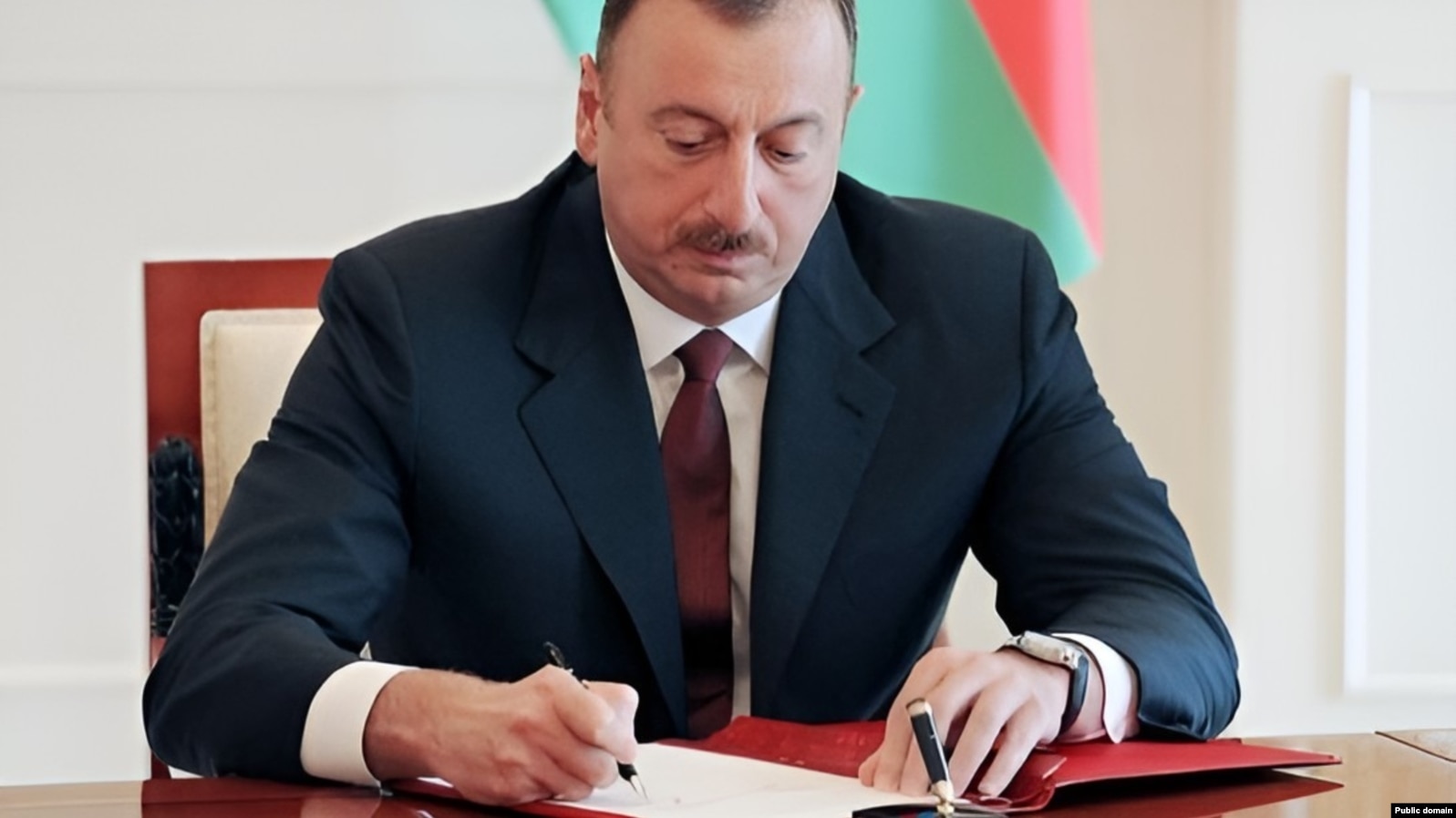 İlham Əliyev