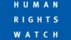 HRW: Röwşeniň tussag edilmegini düşündirmeli