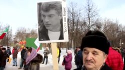 Илгиз Әсхәдуллин: "Немцовны Русия сәясәте үтерде"