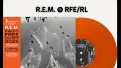 De ziua internațională a libertății presei, R.E.M. sprijină RFE/RL cu un remix al unei piese din anii '80 numită „Radio Europa Liberă”