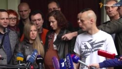На нас тиснули, змушували до лжесвідчень – фігурантка справи про розпис зірки в кольори прапора України