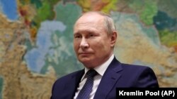 Владимир Путин