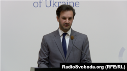 Речник МЗС України Георгій Тихий