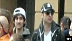 ЦарнаевгIара Тамерлан а (аьтту агIорхьара), ЖовхIар а Бостонехь ши эккхийтар дале хьалха