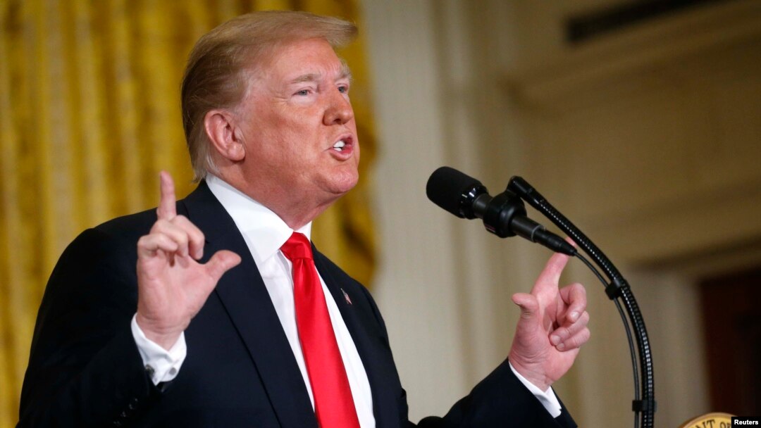 Дональд Трамп