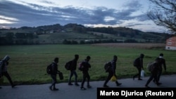 Migranti u BiH