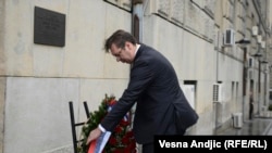Milorad Dramićanin: Vučić želi da podigne spomenik Đinđiću, a tamo u Ivanjci neki ljudi iz njegove stranke menjaju naziv Đinđićeve ulice što je skandal