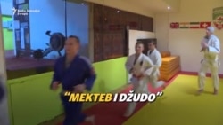 Mekteb i džudo