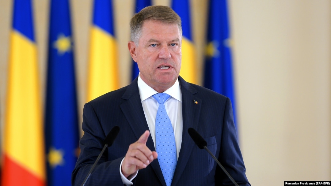 Klaus Iohannis avertizează asupra creșterii xenofobiei și a extremismului în Europa