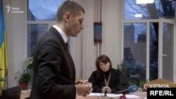 Прокурор САП Андрій Перов дверима не грюкав, запевняє його безпосередній керівник
