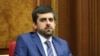 Председатель комиссии НС по внешним отношениям Саргис Ханданян (правящая фракция «Гражданский договор»)