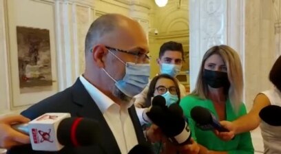Kelemen Hunor despre blocajul SIIJ