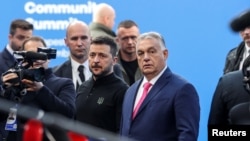 Prezident Zelenski has köp goldaw baradaky çagyryşlaryny gaýtalady.