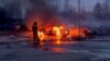 Ukraine Drone Attack On Moscow 'Incentive' For Russia To Make Peace, Analysts Say 