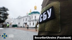Раніше сьогодні стало відомо, що СБУ проводить обшуки в Києво-Печерській лаврі