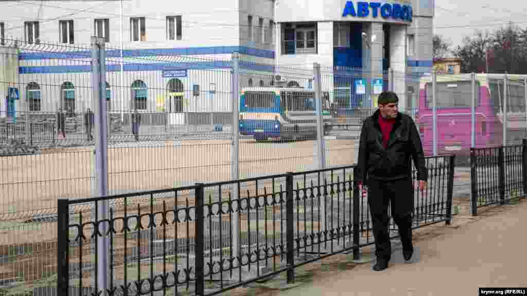 На посадку и высадку – только в обход