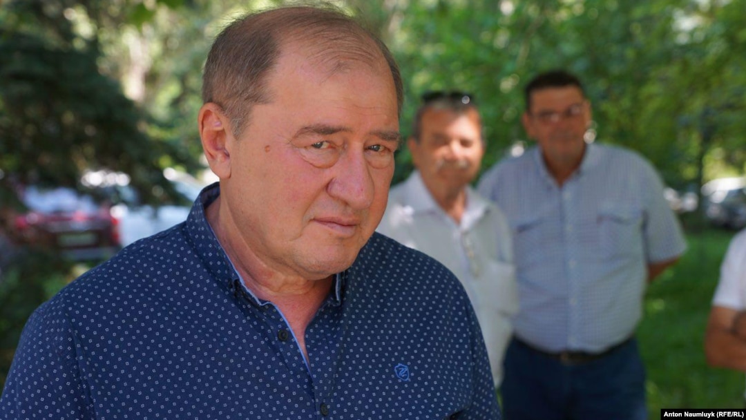 Ільмі Умеров