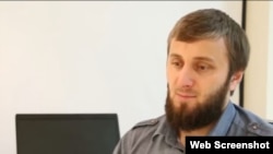 Саситлинский Абу Iумар (Ахмеднабиев Исраил)