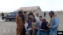 په بلوچستان کې سر شمېرنه